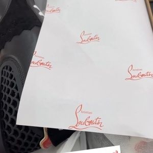 Christian louboutin Loubishark
